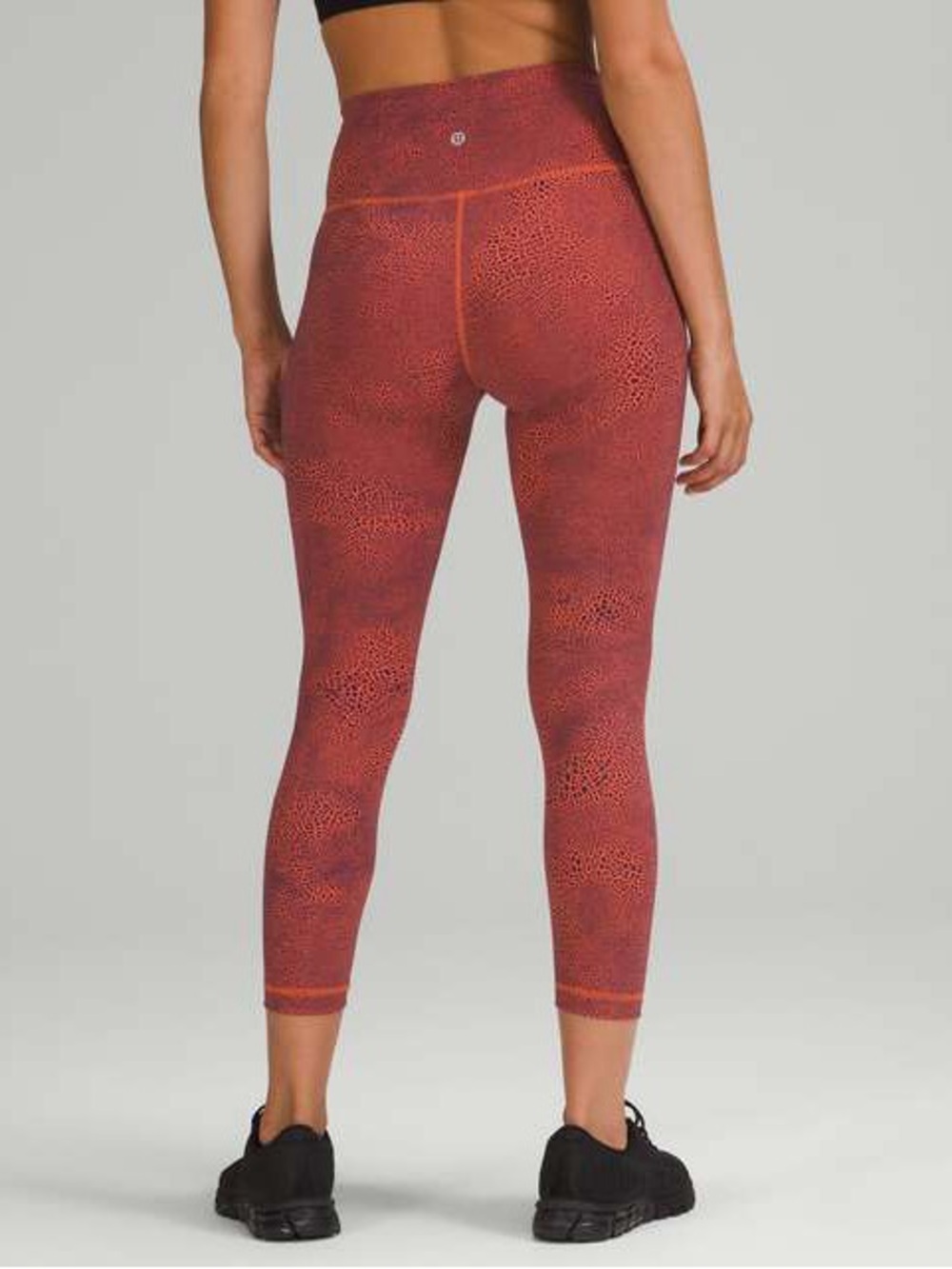 Lululemon High-Rise Wunder Train